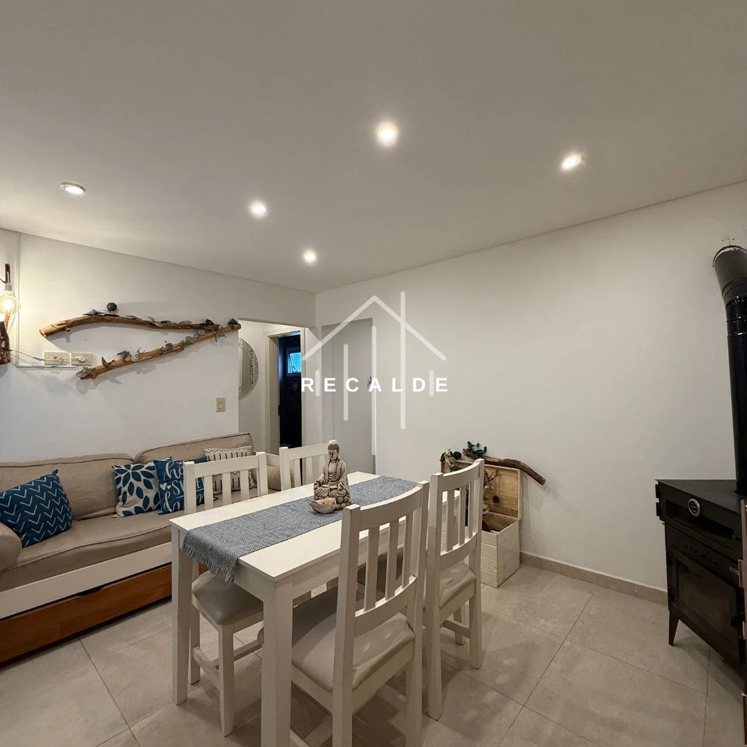 ALQUILER ANUAL – DEPARTAMENTO 2 AMBIENTES MAR DE AJO