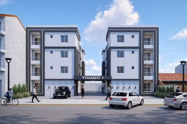 Thiago I - Desarrolo