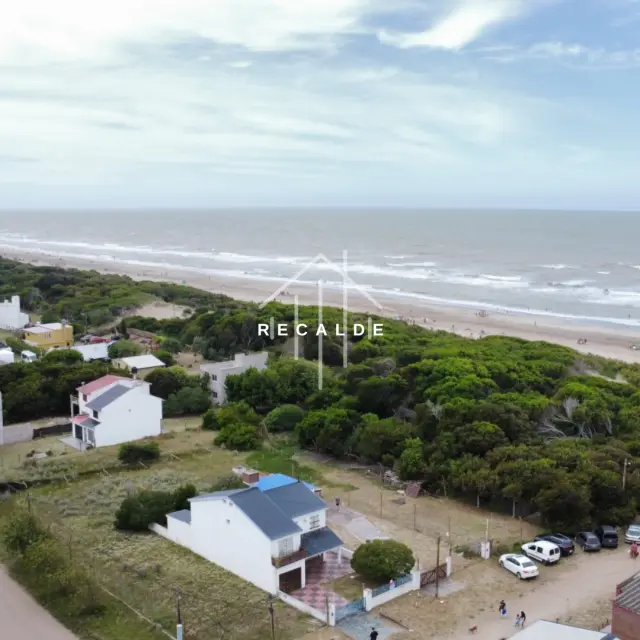 Lotes A 20 Metros Del Mar