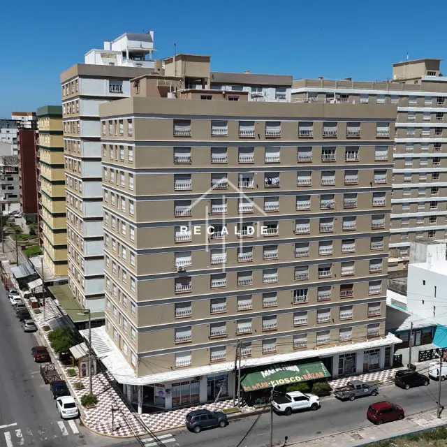Monoambiente Frente Al Mar