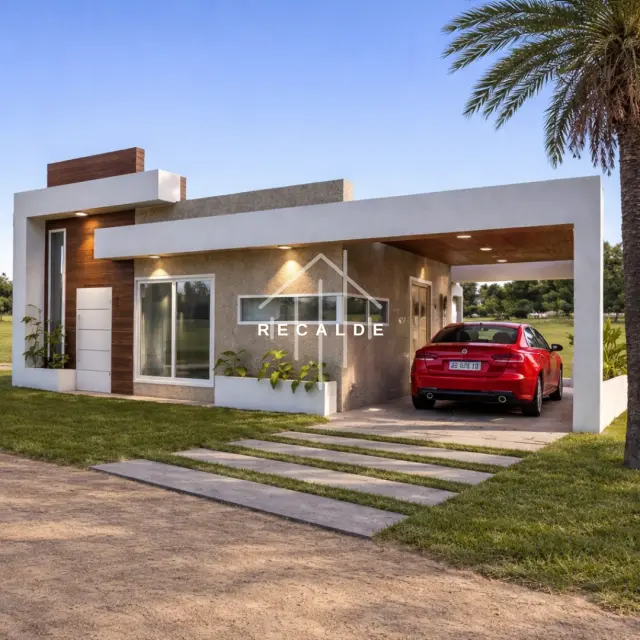 Casa 4 ambientes en Barrio Casuarinas – Mar de Ajó