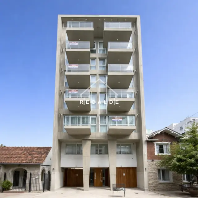 Semipiso 2 Ambientes Zona Aldrey