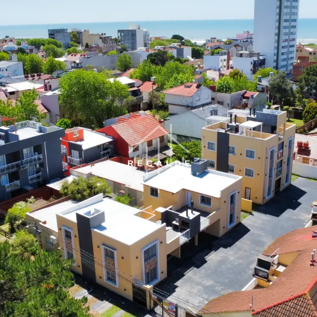 Departamento A Estrenar 3 Ambientes Planta Baja 
