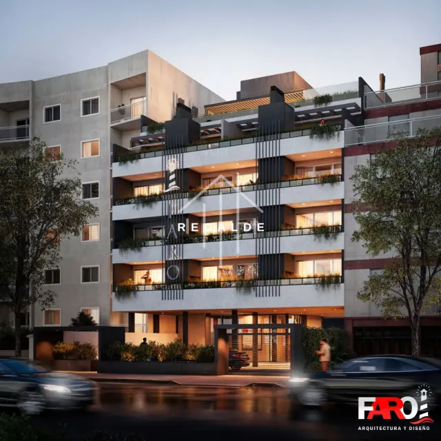 EDIFICIO FARO III – FRENTE AL MAR EN SAN BERNARDO
