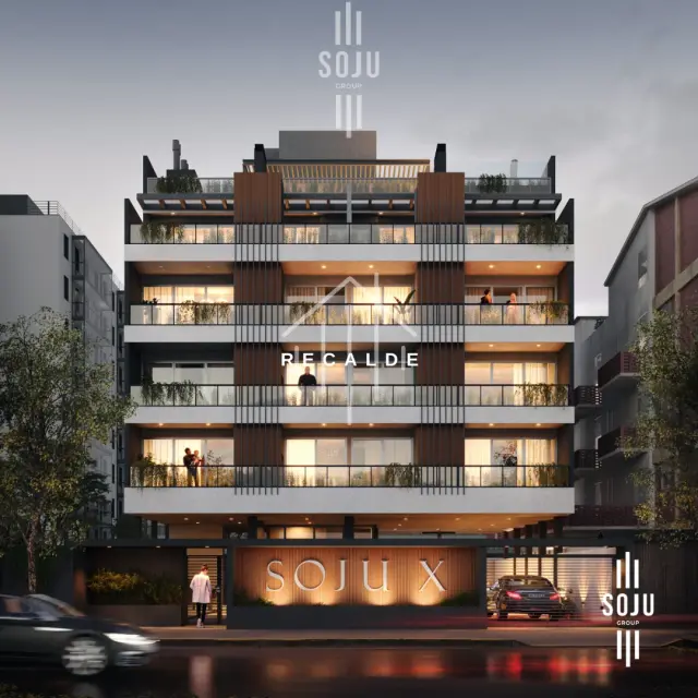SO.JU X – FRENTE AL MAR