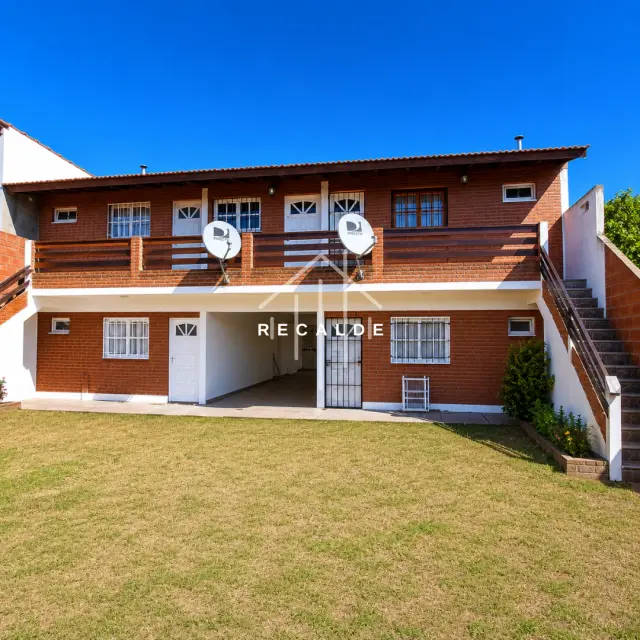 Monoambiente Interno Con Balcon y Patio Propio