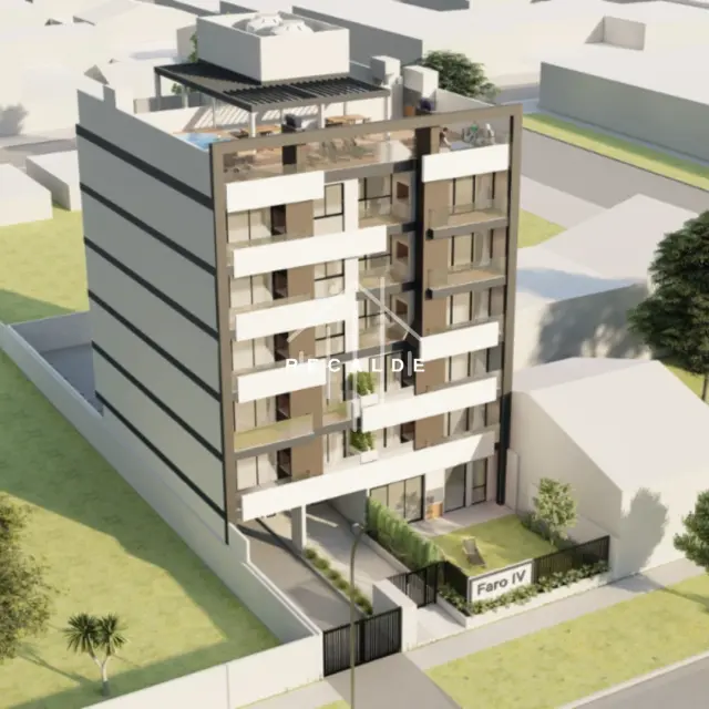 Departamentos de 2 ambientes en pozo | FARO IV – Mar de Ajó