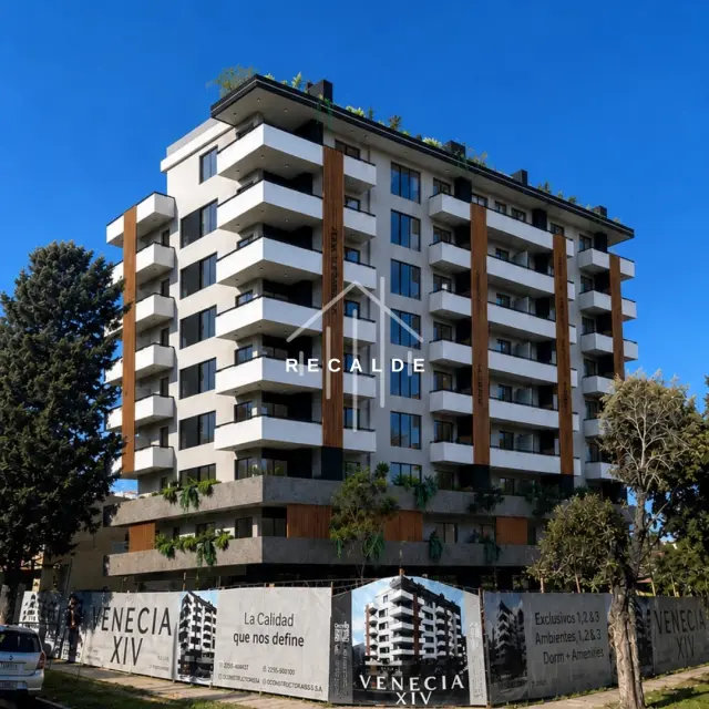 VENECIA XIV – DEPARTAMENTOS DE 3 AMBIENTES EN POZO | SAN BERNARDO
