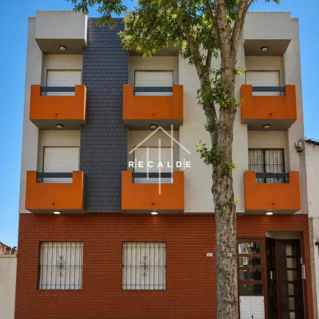 Departamento 2 Ambientes Con Gas Natural