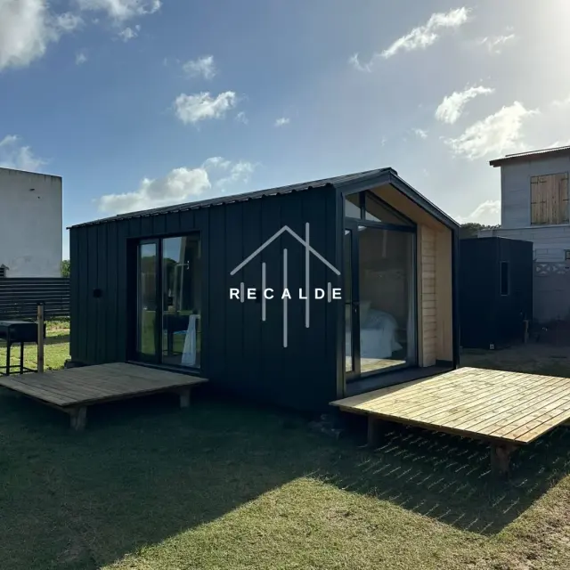Casa en venta – Tiny House modular de 19,2 m²