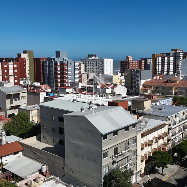 2 Ambientes Zona Centrica