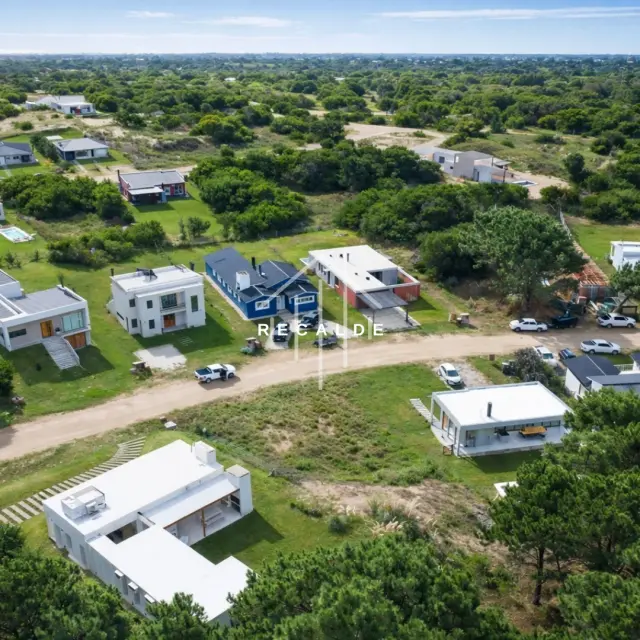 Lote Costa Esmeralda Senderos 