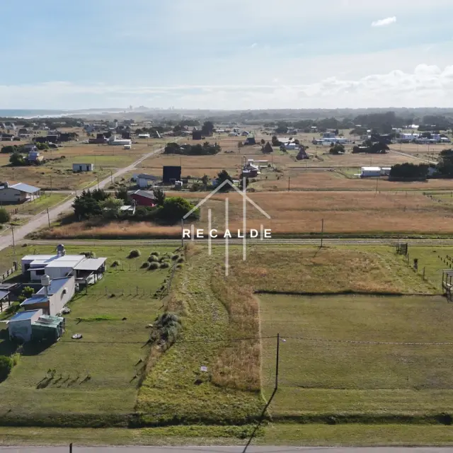 Lote Chapamalald (San Eduardo Del Mar)