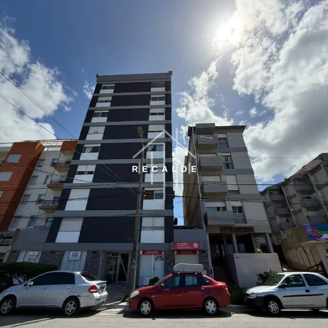 Departamento Con Vista Al Mar